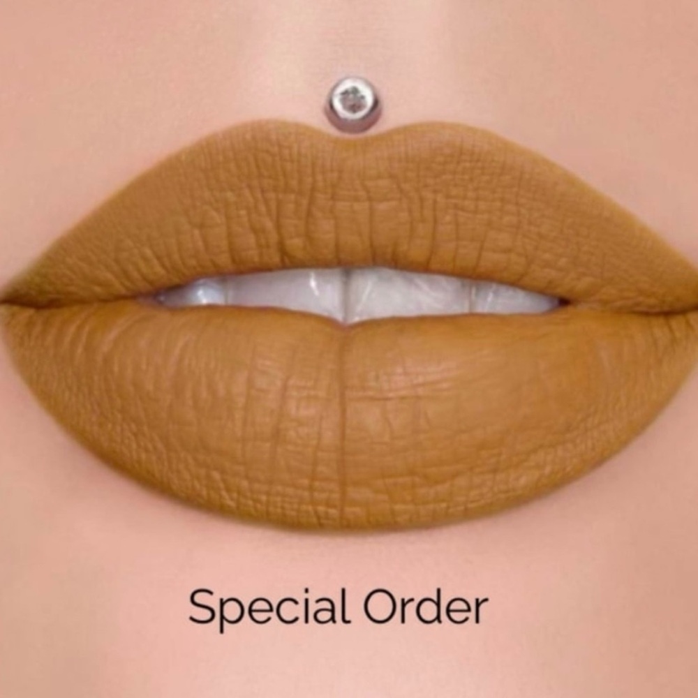 Jeffree Star Special Order Velour Liquid Lipstick